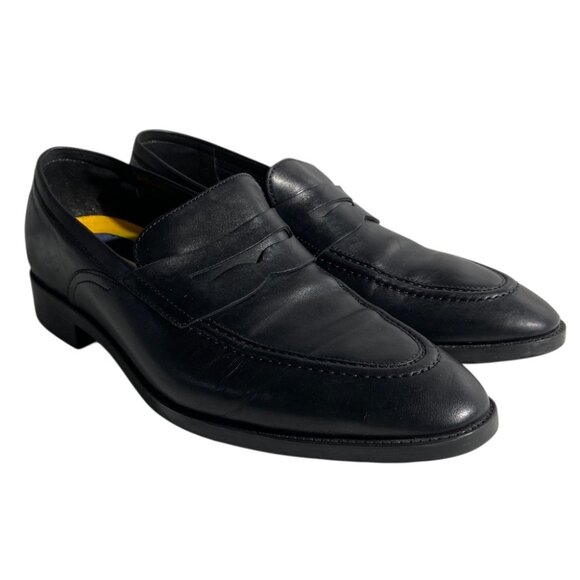 Cole Haan Hawthorne C33223 Penny Loafer Leather Size 10 - Picture 1 of 7